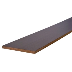 Доборный элемент МДФ 8х100х2070 мм Венге