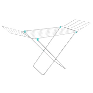 Сушилка напольная 20м белая VETTA