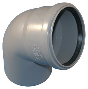 Отвод РР 110х90  