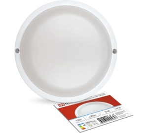 Светильник LED СПП-1565-КРУГ 15Вт 6500К IN HOME