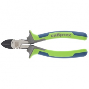 Кусачки боковые 200мм Сибртех