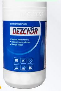 Средство дезинфицирующее ДезХлор таблетки №300 (10) (ЧЗ)