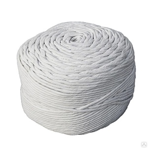 Асбошнур ШАОН d=15мм (10кг)