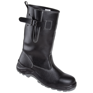 Сапоги юфть/кирза хол.,  МП ПУ/ТПУ р.41 арт.м.60, м.70К