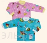 Кофточка ясел. начес наб. 1505 р.22  (ЧЗ)