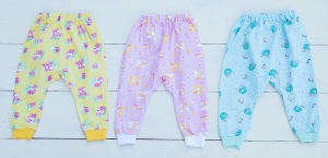 Ползунки укор. без следа арт.211 р.28/86 (ЧЗ)