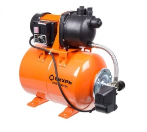 Станция насосная АСВ-1200/24 Вихрь бак 24 литра 68/1/2