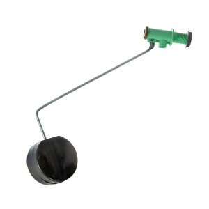 Клапан шаровый Пластиковый