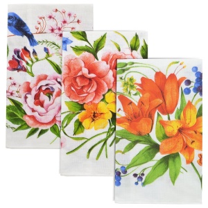 Полотенце 42х72см/48х62см Мультидом