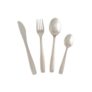 Ложка чайная нержавеющая сталь Юта TM Appetite