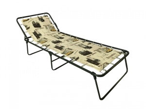 Раскладушка Надин С 407 (1920х650х300)