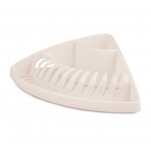 Сушилка для посуды угловая Альтернатива Башпласт