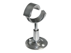 Крепление разъемное телескопическое 1" хром