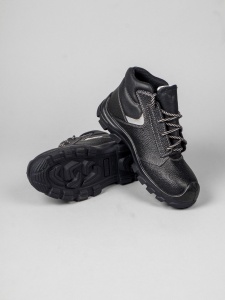 Ботинки Фулгард р.45 КП АС ПУ/Нитрил от термических рисков электрической дуги 