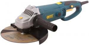 Углошлифмашина FIT AG-230/2200  80332