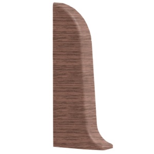 Заглушка д/плинтуса правая 068 Венге