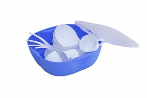 Набор для пикника  MIX на 4 персоны Ангарск