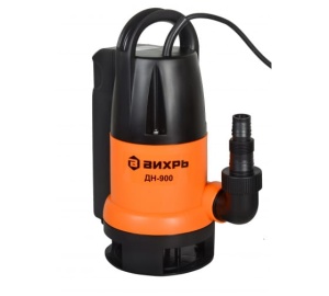 Насос Вихрь дренажный ДН-900 68/2/3