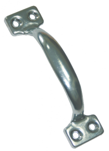 Ручка скоба РС-120 цинк