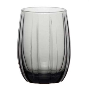 Набор стаканов стекло 6пр 240 мл LINKA серый 1/4