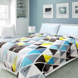 Покрывало Велсофт 180х220 Happy Family