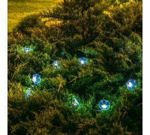 Гирлянда садовая USL-S-136/PT2000 GLORYBIND  9375