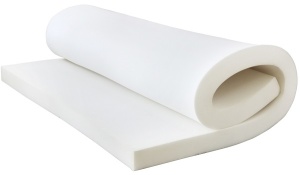 Поролон 100мм 1*2 