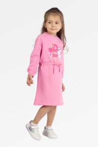 Платье дев.  Л3706 р. 30/116 (ЧЗ)