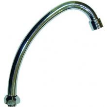 Гусак для кухни круглый 32см.