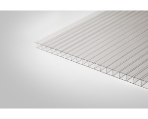 Поликарбонат прозрачный 2,1х3м т.4мм