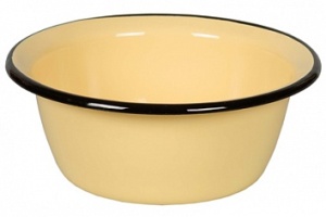 Миска эмалированная 1,5л 1/20