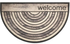 Коврик 45х75см флокированный Glasgow SUNSTER