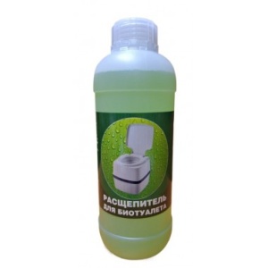 Расщепитель для биотуалета 1л (Россия)