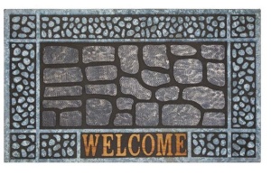 Коврик 45х75см флокированный Sapri SUNSTER