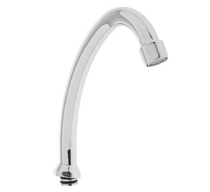 Излив для кухни круглый  35см.