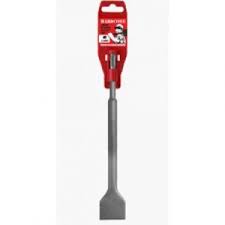 Зубило по бетону 40х250мм SDS PLUS Hardcore