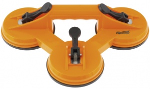 Стеклодомкрат тройной пластиковый Хлыбов