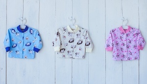 Кофточка ясел. арт.149 р.26/80 (ЧЗ)