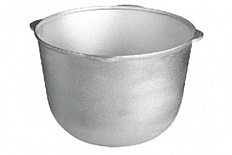 Котел алюминиевый 70,0 л литой TM KUKMARA без/кр 1/2