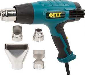 Фен технич FIT HG-2012 2000вт 80611