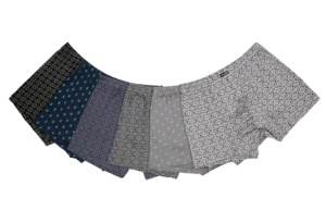 Трусы муж. шорты 595 р.M (ЧЗ)