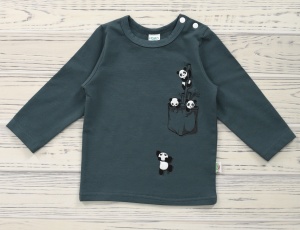 Кофточка ясел. 688-23 р.26/80 (ЧЗ)