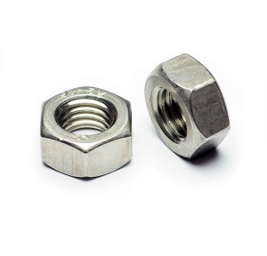 Гайка оцинкованная М10