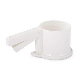 Просеиватель для муки пластмассовый (Альтернатива)