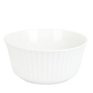 Салатник фарфор 15см 800мл МАДЛЕН 1/6