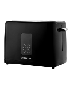 Тостер BRAYER 2113BR 930Вт 