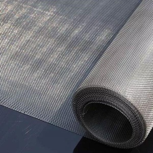 Сетка  нержавеющая 0,63х0,63х0,25 ширина-1м