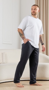 Брюки муж. Тор-3 р.54(ЧЗ)