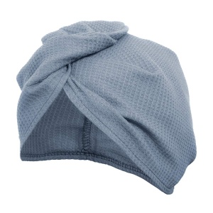 Вафельная чалма (крупная клетка) Банные штучки 1/8