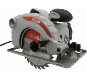 Пила циркулярная ДП-235/2200 д.235 Ресанта 75/11/4